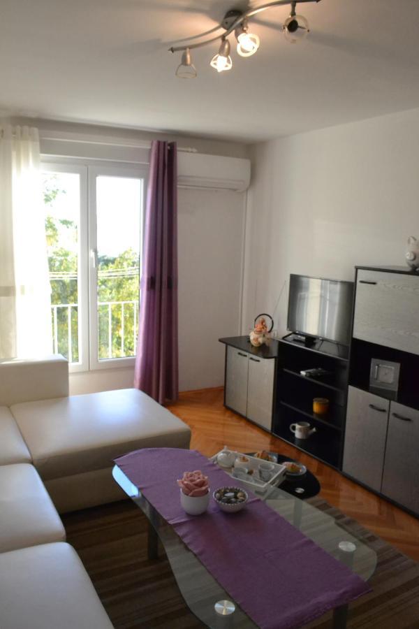 La Perla Del Quarnero Apartment Rijeka Bagian luar foto